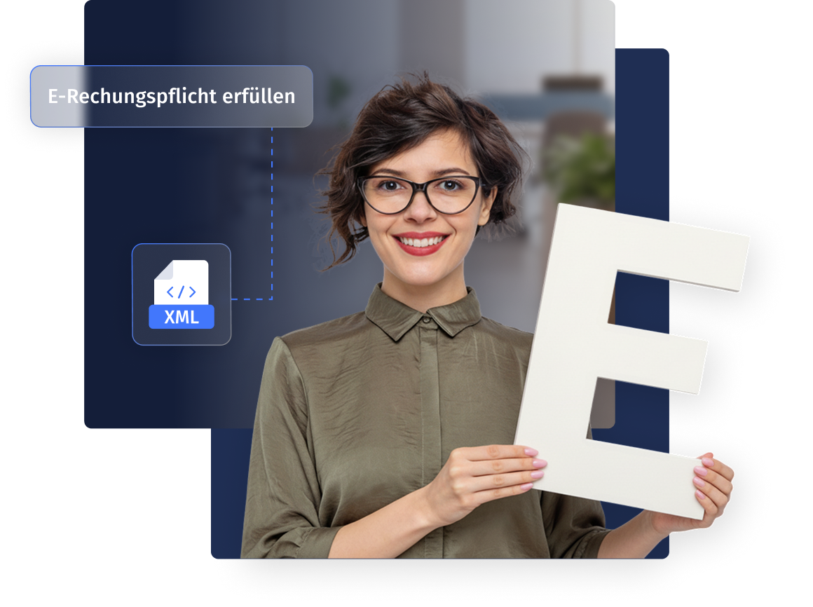 E-Rechnung noch nicht umgesetzt?
