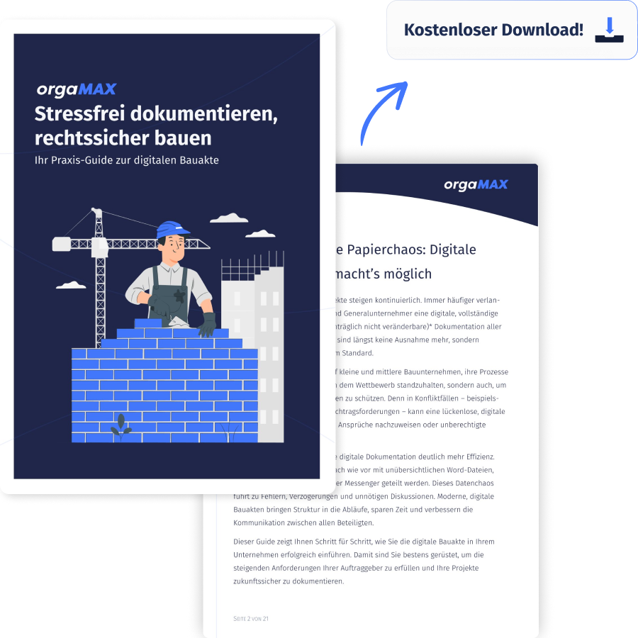 Dokumentieren ohne Stress: Dein Guide zeigt, wie Du es organisierst