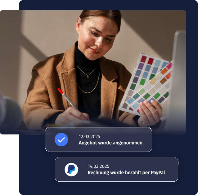Belege digital sammeln – statt Wochen später suchen