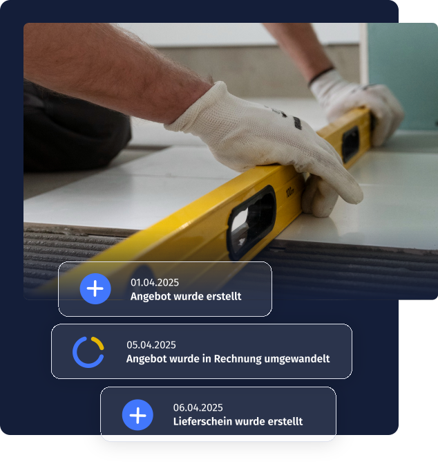 Dein Projekt ist individuell – Deine Software effizient