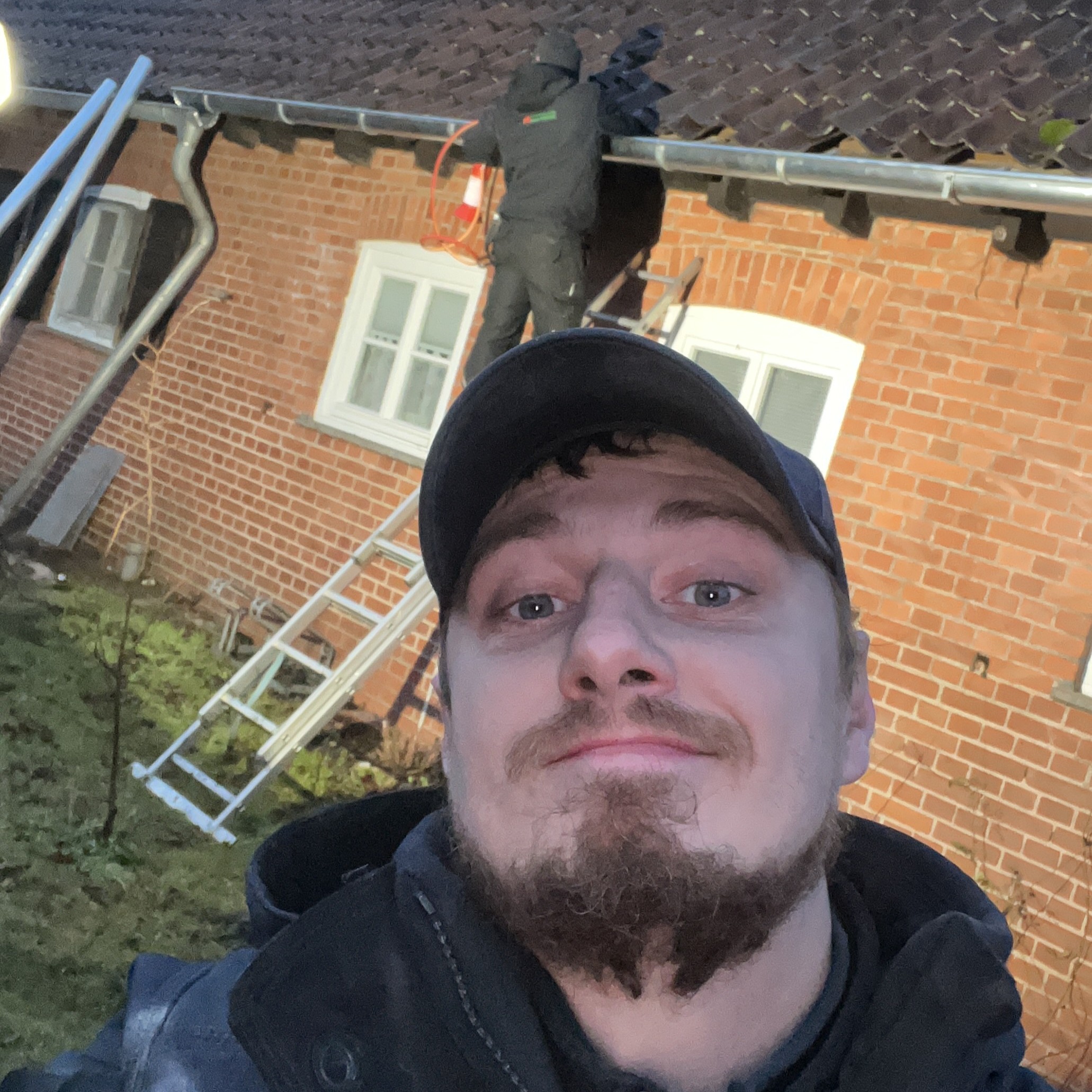 David Braun – Dachdecker