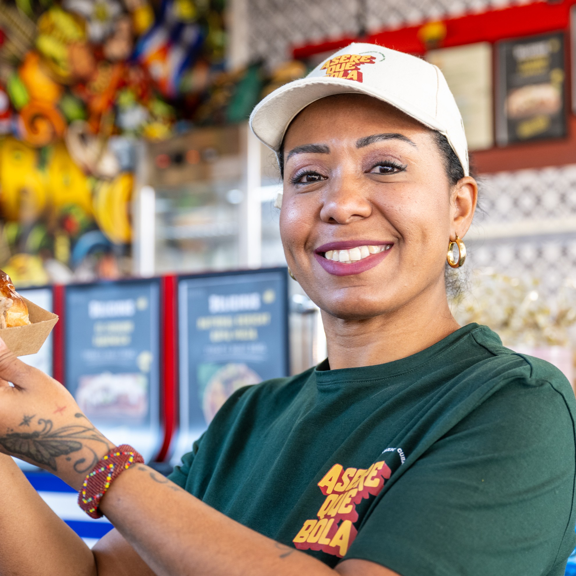 Asere Que Bola – Foodtruck