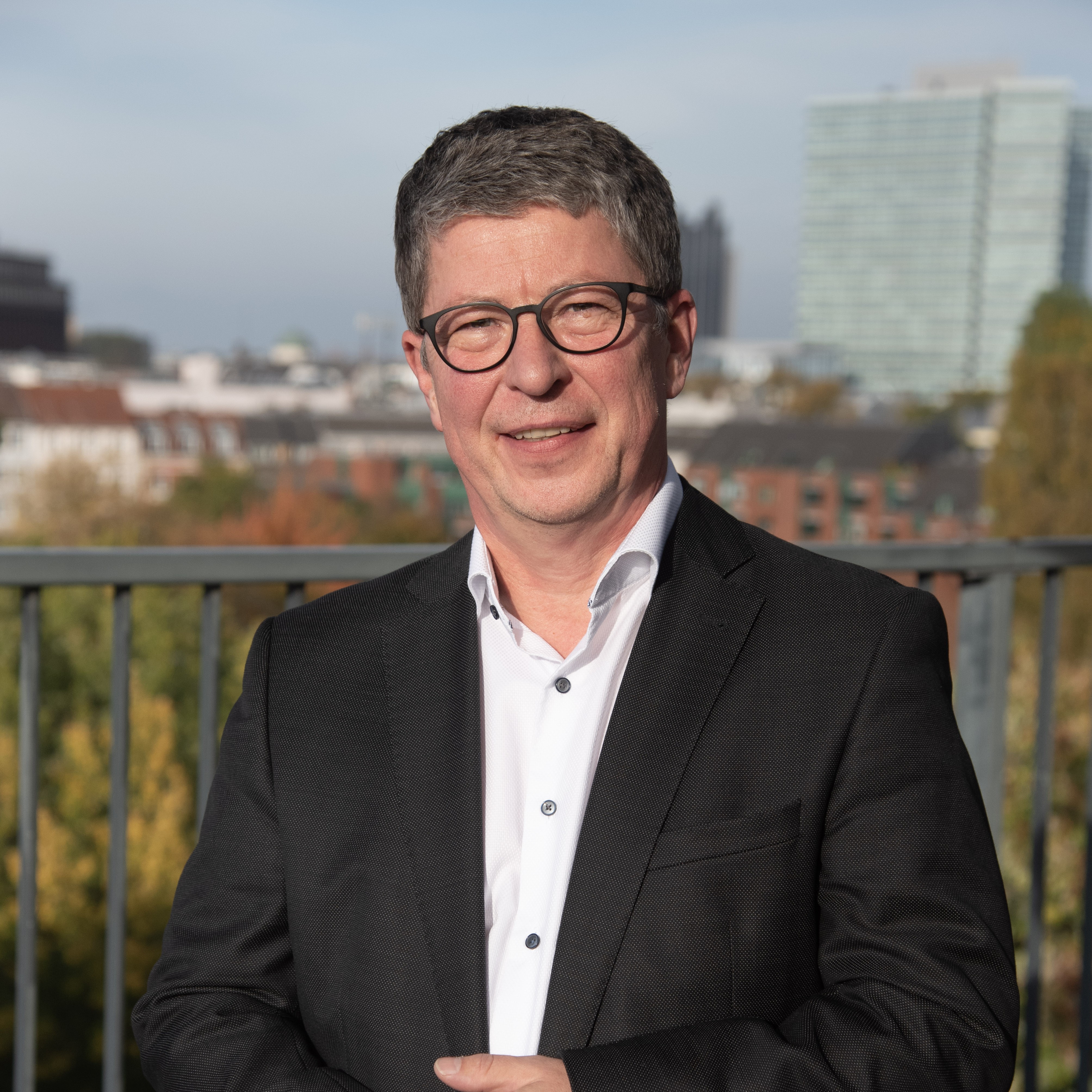 Hannjo Boden – Ingenieur
