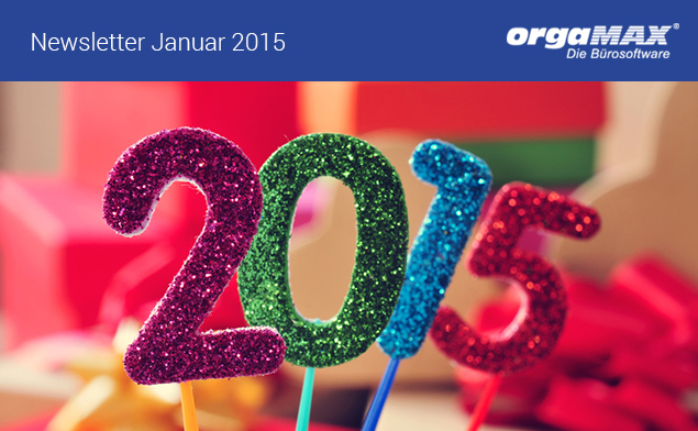 Newsletter Januar 2015 Newsletter Januar 2015