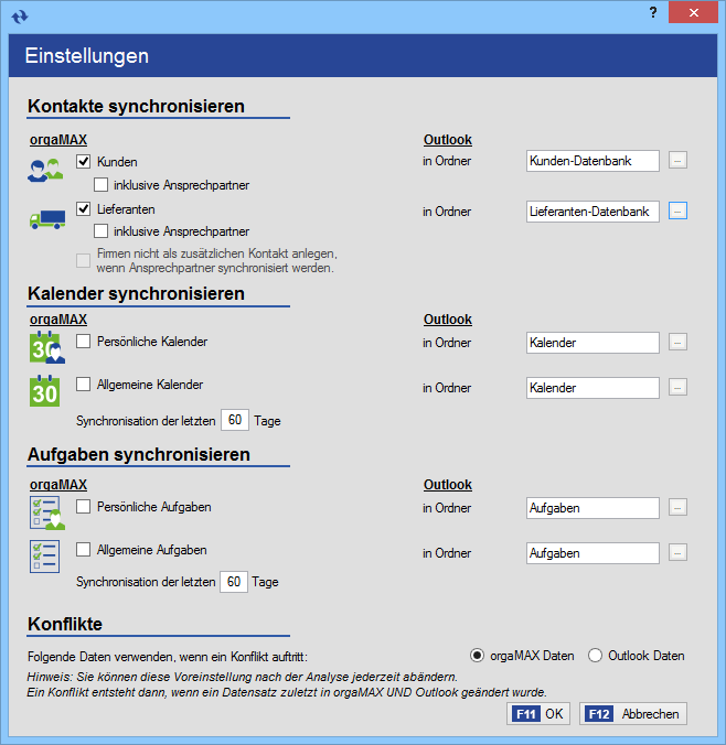Outlook-Sync Outlook-Sync