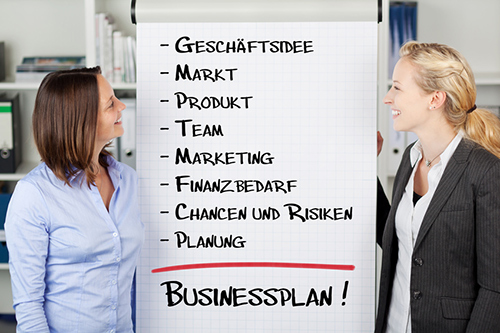 Frauen gründen Frauen gründen