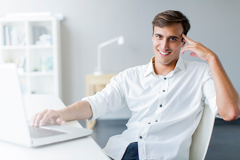 Erfolgreiches Einhand-Unternehmertum - Foto: Solopreneur
