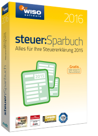 WISO Steuer Sparbuch 2016 WISO Steuer Sparbuch 2016