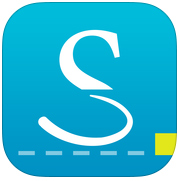 Handschrifteingabe: Myscript-Stylus-Logo | orgaMAX Spartipp
