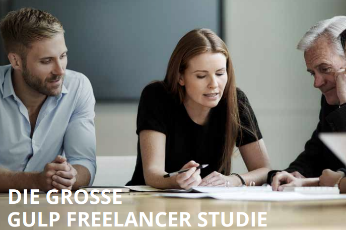 GULP Freelancer Studie