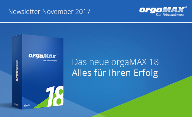 Header orgaMAX 18 Header orgaMAX 18