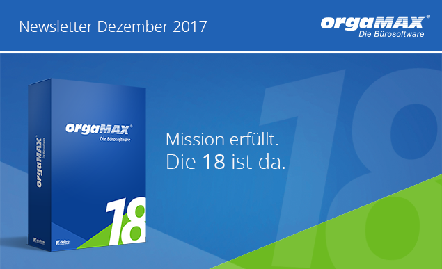 Newsletter Dezember Newsletter Dezember