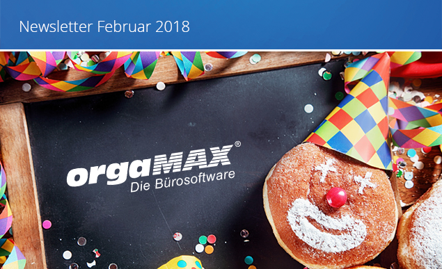 Newsletter Februar Newsletter Februar