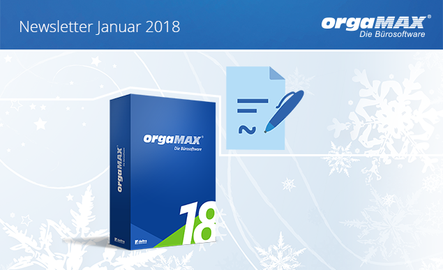 Newsletter Januar Newsletter Januar