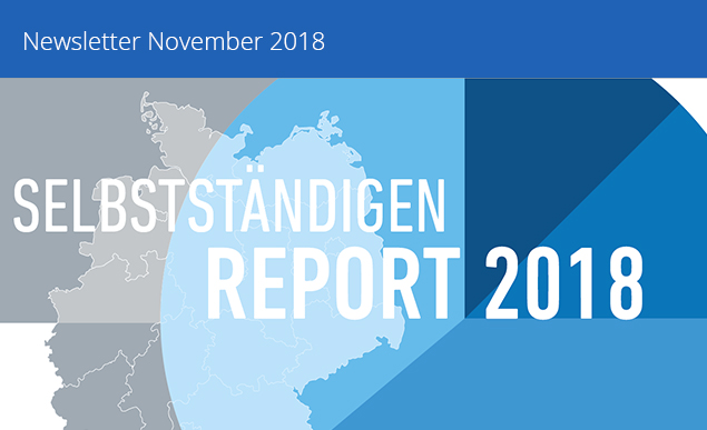 Newsletter Header November 2018 Newsletter Header November 2018