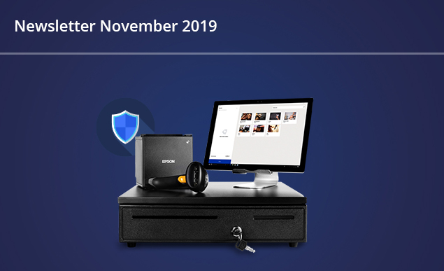 Newsletter November 2019 Newsletter November 2019