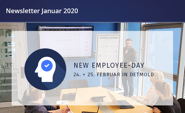 Newsletter Header Januar 2020 Newsletter Header Januar 2020