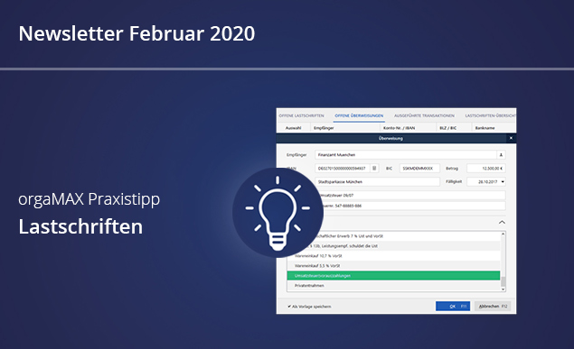 Newsletter Header Februar 2020 Newsletter Header Februar 2020