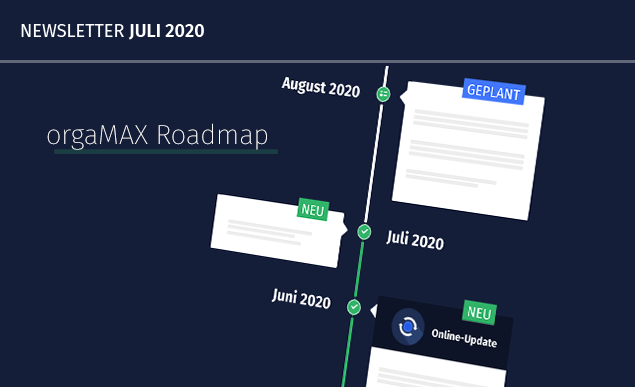 Newsletter Header Juli 2020 Newsletter Header Juli 2020
