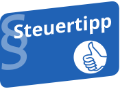 Steuertipp Steuertipp