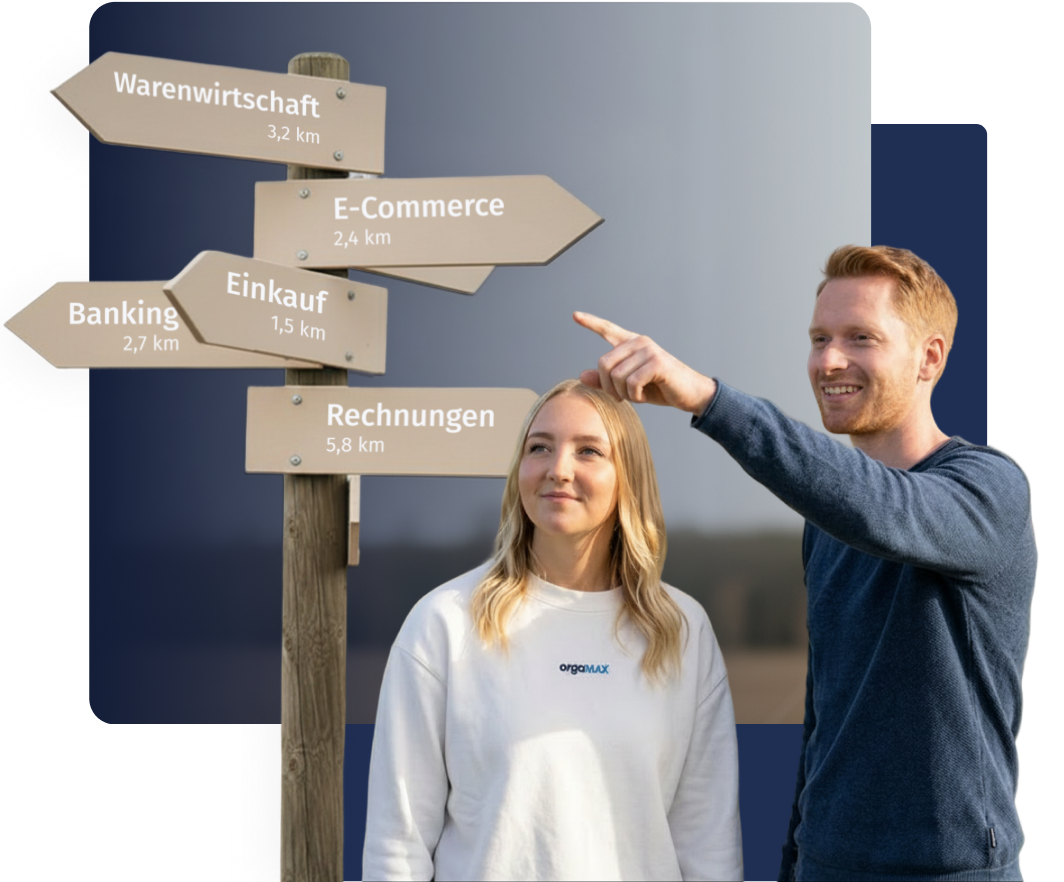 Welche Lösung passt zu Deinem Unternehmen?