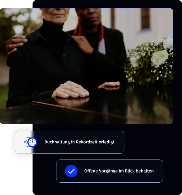 Weil Menschen wichtiger sind als Büroarbeit