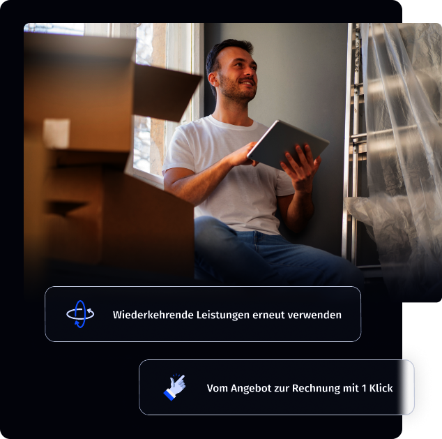 Damit kein Auftrag auf der Strecke bleibt
